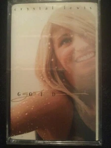 NEW CASSETTE TAPE: CRYSTAL LEWIS - Gold, 1998 - Picture 1 of 2