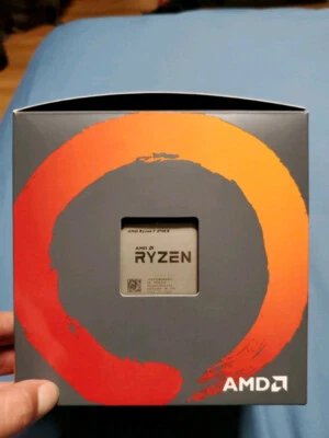 Ryzen 7 2700x 8core 16 thread processor - Image 1 of 3