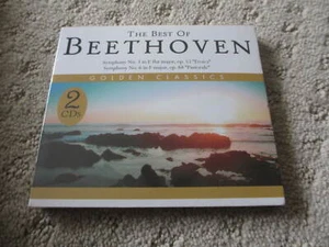 (NX) The Best of Beethoven [Sonoma] (CD, 2012, Sonoma) Factory Sealed * - Picture 1 of 2