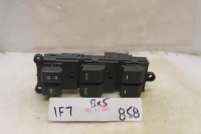 Interruptor de puerta principal izquierda Suzuki Kizashi 2010-2013 8372757L00 OEM 858 1F7-B5 Foto 1 de 4