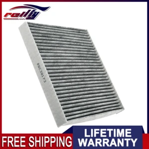 Filtro de aire de cabina carbonizado para Sierra 1500 Yukon XL Silverado 1500 2015 - 2018 - Imagen 1 de 7