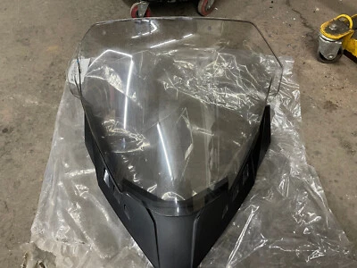 2018 Ski-Doo MXZ 850 600 REV Gen 4 OEM Windshield Support 17 renegade 19 20 21 - Image 1 of 4