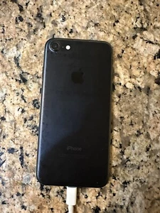 Apple IPhone 7 32gb T-Mobile Cellular Issue Use For Parts Or Use As iPod - Picture 1 of 6