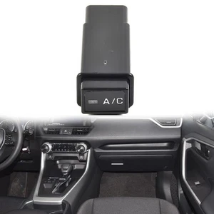 For Toyota Compatible A/C Push Buttons Fits Multiple Models Efficiently - Picture 1 of 12