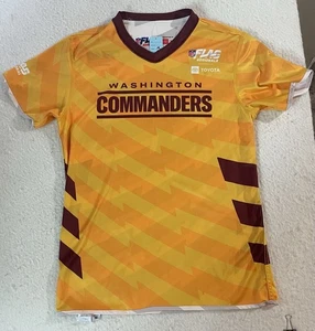 Washington Commanders NFL Flag Football Trikot Herren Medium " - Bild 1 von 6