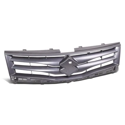 Parrilla delantera Fit 13 Suzuki Grand Vitara parachoques rejilla listones horizontales estilo OE Foto 1 de 4