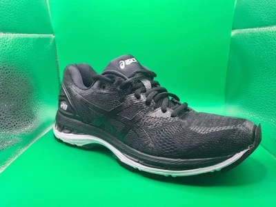 ASCIS Gel Nimbus 20,  Größe 40, Schwarz, Schuhe, Laufschuhe, Damen, Sportschuhe - Bild 1 von 4