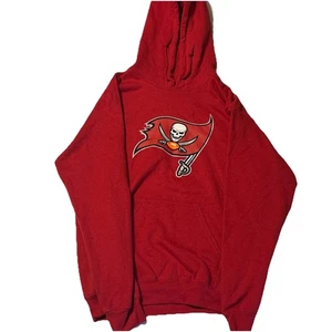 Tampa bay Buccaneers NFL Team Apparel Men’s Sweatshirt, Hoodie, Small - Picture 1 of 8