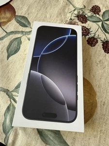 iphone 16 pro max puste pudełko. - Zdjęcie 1 z 6