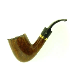 CHARATAN MAGNUM PIPE CP GOLD BAND - Picture 1 of 6