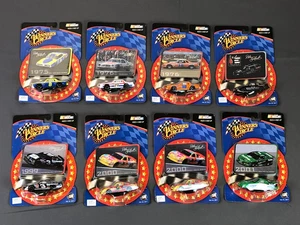 8 NEW Winner's Circle 1:64 Diecast Cars EARNHARDT 1975/76/99/00/01 + W/ Cards - Picture 1 of 20