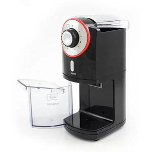 Molinillo de café eléctrico Melitta Molino negro - Imagen 1 de 3