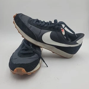 Nike CK2351-001 Daybreak Black Summit White Walking Sneaker Shoes Women's 9 - Picture 1 of 8