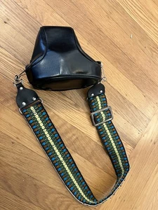 Nikon FM, Lens, Filter, Case, And Strap - Picture 1 of 9