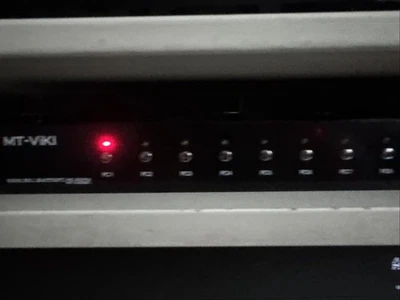 MT-Viki HDMI Switch 8 In 1 Out 4K @ 60Hz Hdcp2.2 + 4.4.4.4 - Bild 1 von 4