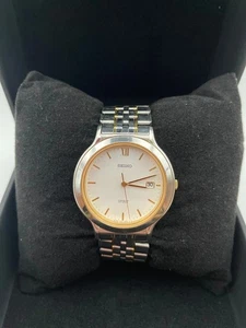 Seiko Spirit Men’s Watch - Picture 1 of 5
