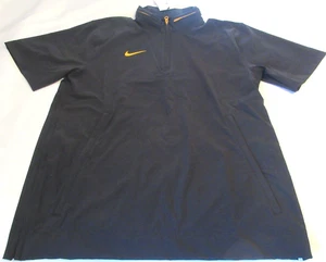 Nike FJ9548-015 Lightweight Coaches Hooded 3/4 Zip Herren Jacke Gr. M - Bild 1 von 4