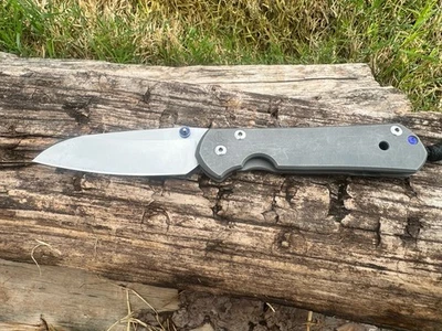 Chris Reeve Grande Sebenza 21 Insingo Liso Foto 1 de 4