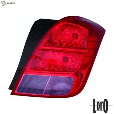 TAIL LIGHT ASSEMBLY 235-1926R-LD-UE FOR CHEVROLET 2H0 1.8L 4cyl TRACKER - Imagem 1 de 4