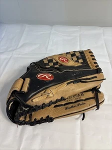 Guanto da softball Rawlings PM2709AB lancio destro 13,5" The Playmaker - Foto 1 di 7