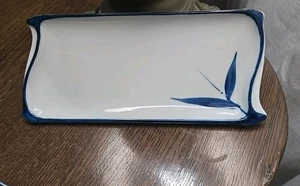 Sushi Dishes Made In Japan. Set Of Two. - Picture 1 of 11
