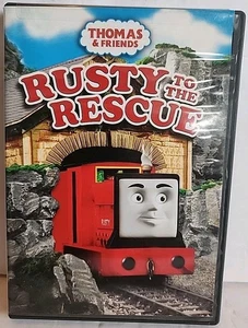 Thomas & Friends Rusty to the Rescue (DVD) Used See Pics/Desc - Picture 1 of 5