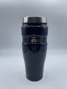 Thermos 16 oz Stainless Steel Travel Mug - Picture 1 of 7