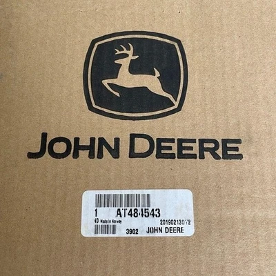 New OEM John Deere AT484543  AT502963 DEF Header Inlet Kit - Image 1 of 4