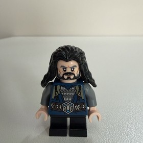 Lego Attack of the Wargs 79002 Hobbit Lord of the Rings Lotr Minifigure Thorin