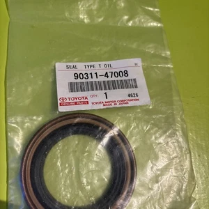 Rear Driveshaft Diff Seal 9031147008 for LEXUS GS430 LS400 TOYOTA Soarer Supra - Picture 1 of 4
