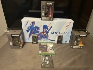RAINBOW SIX SIEGE COLLECTORS LOT - Picture 1 of 7