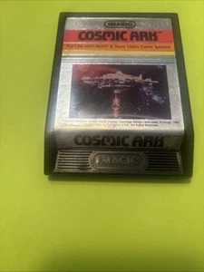 Cosmic Ark (Atari 2600, 1982) - Picture 1 of 3