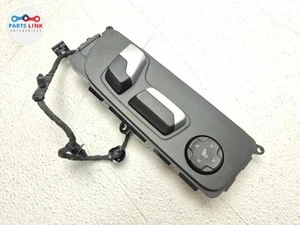 2018-24 BMW X3 M40I FRONT RIGHT SEAT SWITCH VENTED CONTROL BUTTONS PLUG G01 X4 - Picture 1 of 12