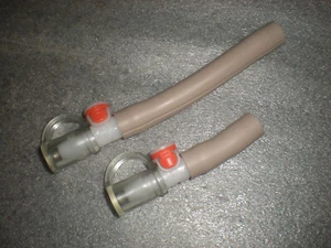 New Drive 14027 Med Aire Alternating Pressure Mattress 2 Air Hose Tube Connector - Picture 1 of 2