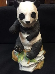 ANDREA BY SADEK PANDA 🐼Vintage Hand Painted & Decorated VERY Detailed - Picture 1 of 6