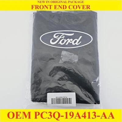 Ford Front End Cover F250 350 450 550 600 SD 6.7L 2022-2025 OEM PC3Q19A413AA New - Image 1 of 4