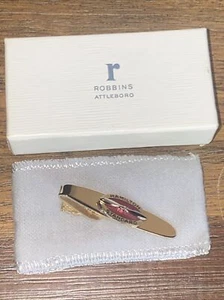 Vintage HAMILTON STANDARD Enamel Propeller - TIE BAR CLASP - Picture 1 of 2