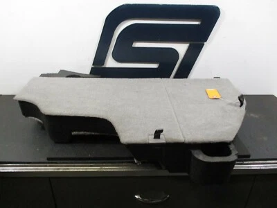 Subaru Forester 2003 cubo de almacenamiento del lado izquierdo del conductor de fábrica cubby box (gris) Foto 1 de 4