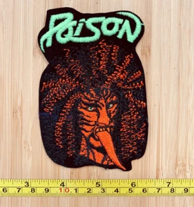 Parche Veneno Músico Cantante Compositor Estrella de Rock Música Rock Banda Años 80 - Imagen 1 de 2