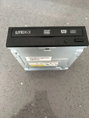 Used LiteOn iHAS324-17 Internal DVD/RW Optical Drive w/ warranty Free Shipping - Image 1 of 2