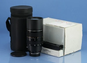 LENTE LEICA LEITZ 11267 70-180MM F2.8 VARIO-APO-ELMARIT-R + CAJA + PAPELES ¡MUY BONITOS! - Imagen 1 de 6