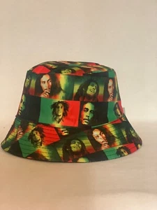 Bob Marley Cap - Bob - Reggae - Rasta - FLAGGE - Bild 1 von 3