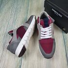 New KENNETH COLE NEW YORK size 9M men's lace up suede sneakers (JH50)