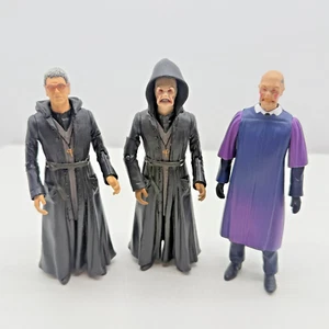 DOCTOR WHO . smiler figures x 2 and peter the winder from " THE BEAST BELOW " - Picture 1 of 5
