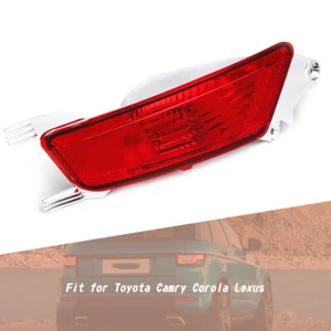 For Land Range Rover Evoque 2011-2018 Rear Bumper Left Fog Lamp Light LR025148 - Picture 1 of 5