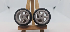 Porsche Special Twist escala 1:18 - Traje Sunstar Otto IXO etc - Juego de 4 (PT07) - Imagen 1 de 2