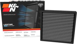 LIFETIME Cabin Air Filter: Premium, Washable, Clean Air for Your Cabin: Compatib - Picture 1 of 12