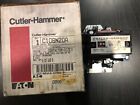 Cutler Hammer C10BN20A Magnetic Contactor 2 Pole size 0