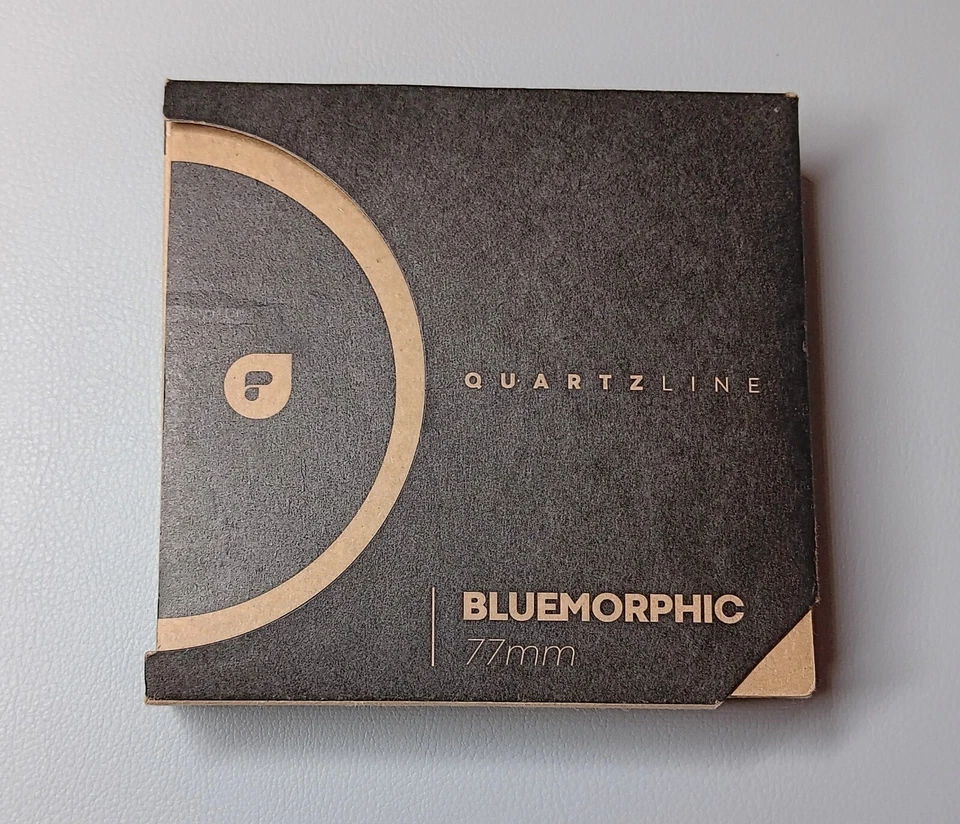 PolarPro 77mm QuartzLine Bluemorphic Filter - Image 1 of 1