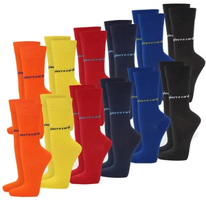 Neu Pierre Cardin Herrensocken Socken Strümpfe Farbwahl Gr. 39-42 oder 43-46 - Bild 1 von 17
